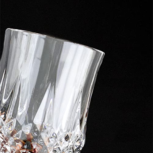 Copas de champán para ocasiones especiales en juego de 3 flautas de 150ml 4