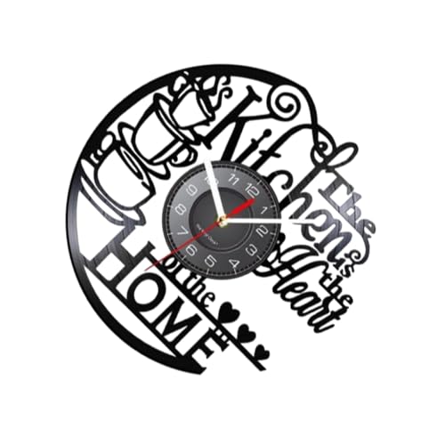 Montre silencieuse et précise pour horloges murales de salon