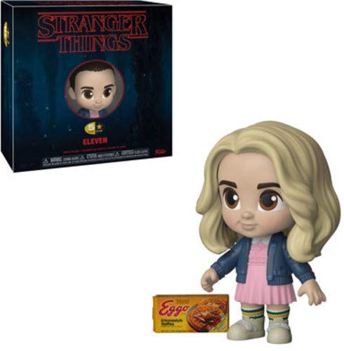 Preisvergleich Produktbild Funko 35054 5 Sterne: Stranger Things: Eleven, Multi