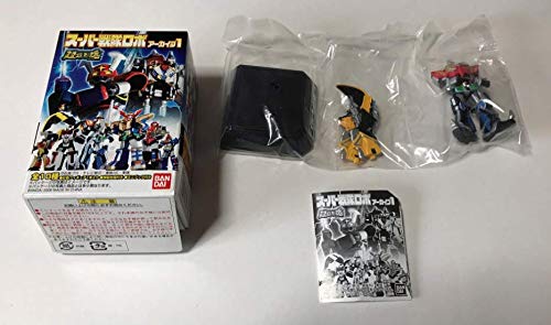 超造形魂 スーパー戦隊ロボ アーカイブ 1 07. マジキング 単品 フィギュア BANDAIのサムネイル