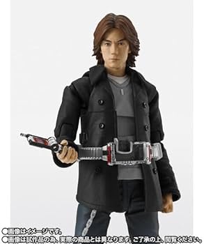 フィギュアーツ　乾巧 魂ウェブ商店受注中！『仮面ライダー555』より「S.H.Figuarts 乾