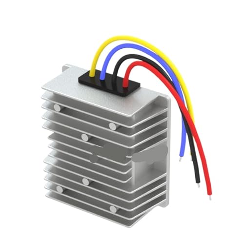 Convertisseur CC isolé abaisseur 48V 12V 10A 120W régulateur de tension continue 75-150VDC - 4