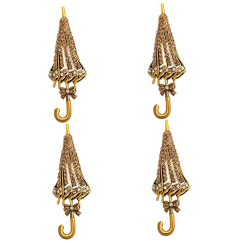 Broche pour costumes et vêtements Healvian pour accessoiriser une tenue chic