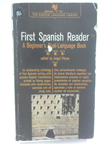 First Spanish Reader [Spanish] B000Q0R0KC Book Cover