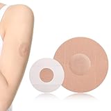 20Pack Waterproof & Breathable Bandages Patches for Dexcom G7, Dexcom G7 Over Patches, Full Covers Receiver Elasticity Patch Latex-Free Overlay Patch for G7 Sensor,Glucose Monitor