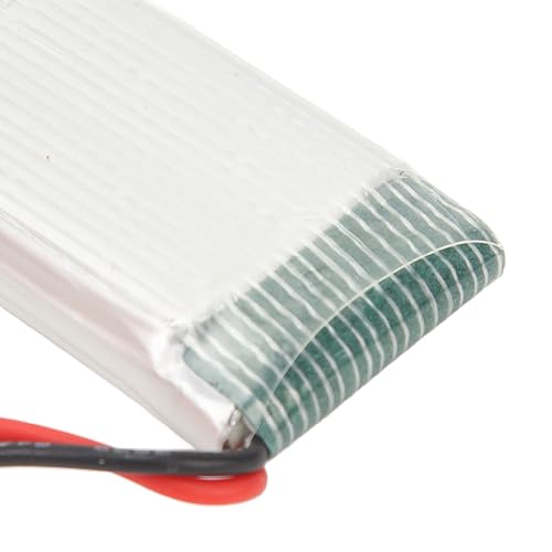3,7 V 2500 MAh LiPO-Akku mit JST-Stecker für RC-Modellflugzeug-Hubschrauber-FPV-Drohne