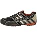 Produktbild Geox Herren U Snake K Sneaker, Dk Grey Off White, 44 EU