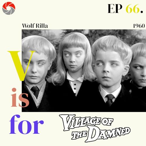 『66 - V is for Village of the Damned』のカバーアート