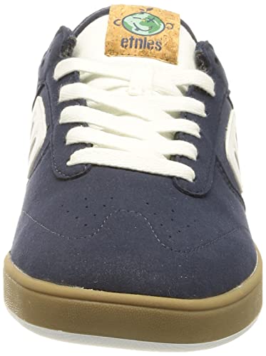 Etnies Men's Sneaker Skate Shoe, Blue White Gum, 11 #TOP1