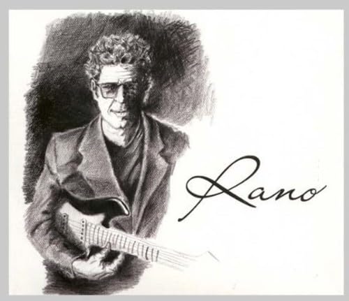 Amazon.com: Rano: 0886978216526: Rano Sarbach: Books