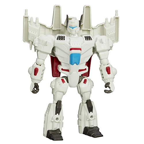 Transformers hero mashers jetfire figure