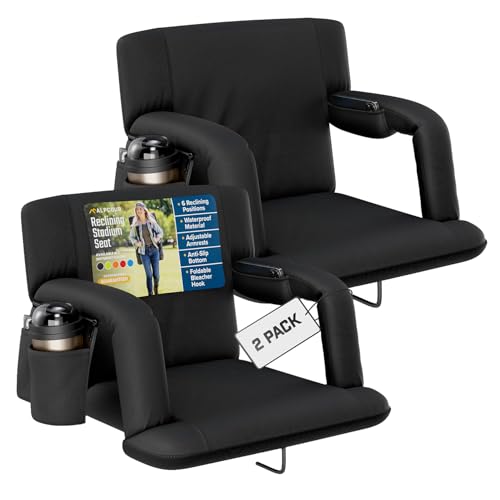Alpcour Reclining Stadium Seat