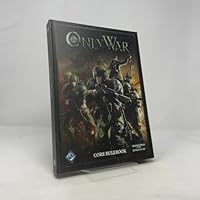Only War Core Rulebook 1616614692 Book Cover