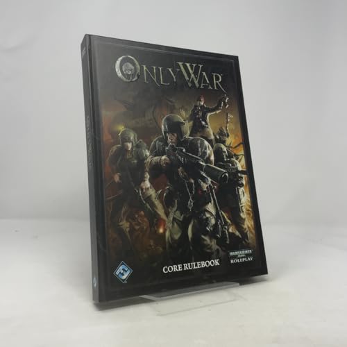 Only War RPG: Core Rulebook