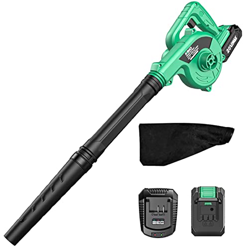 5 Best Leaf Blowers For Seniors in 2022 HayFarmGuy