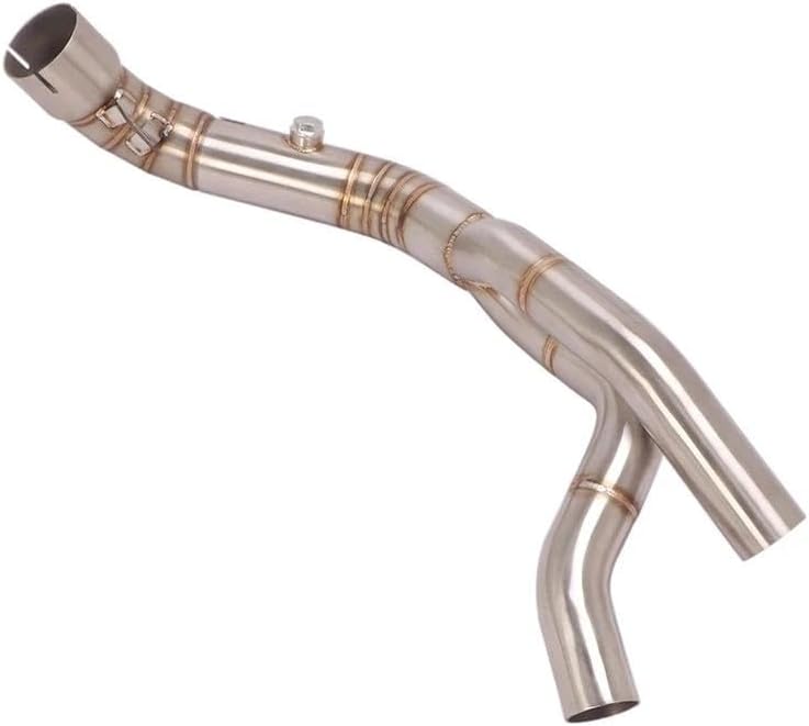 に適合する YZF R1 2007-2008のためのオートバイの排気のエスケープの中間リンクのパイプはマフラーのスリップを接続する