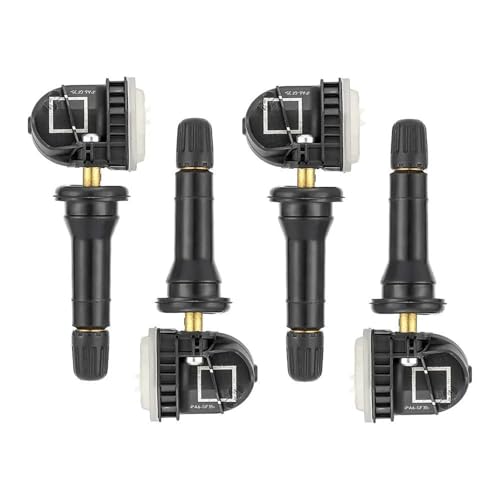 Capteur TPMS 433 MHz de qualité d'origine pour Ford Fiesta MK6 (2014-2025) - Référence 2036832