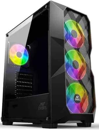 Cosmic Core Gaming Desktop PC | 120 FPS+ All Games | AMD Ryzen 5
