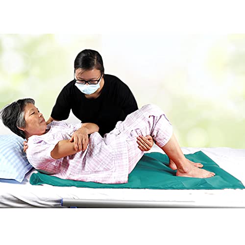 Leeadwaey Tubulaire Diablad Assist Bewegen Ouderen voor Bed Transfers Verpleging 95x75cm - Afbeelding 5