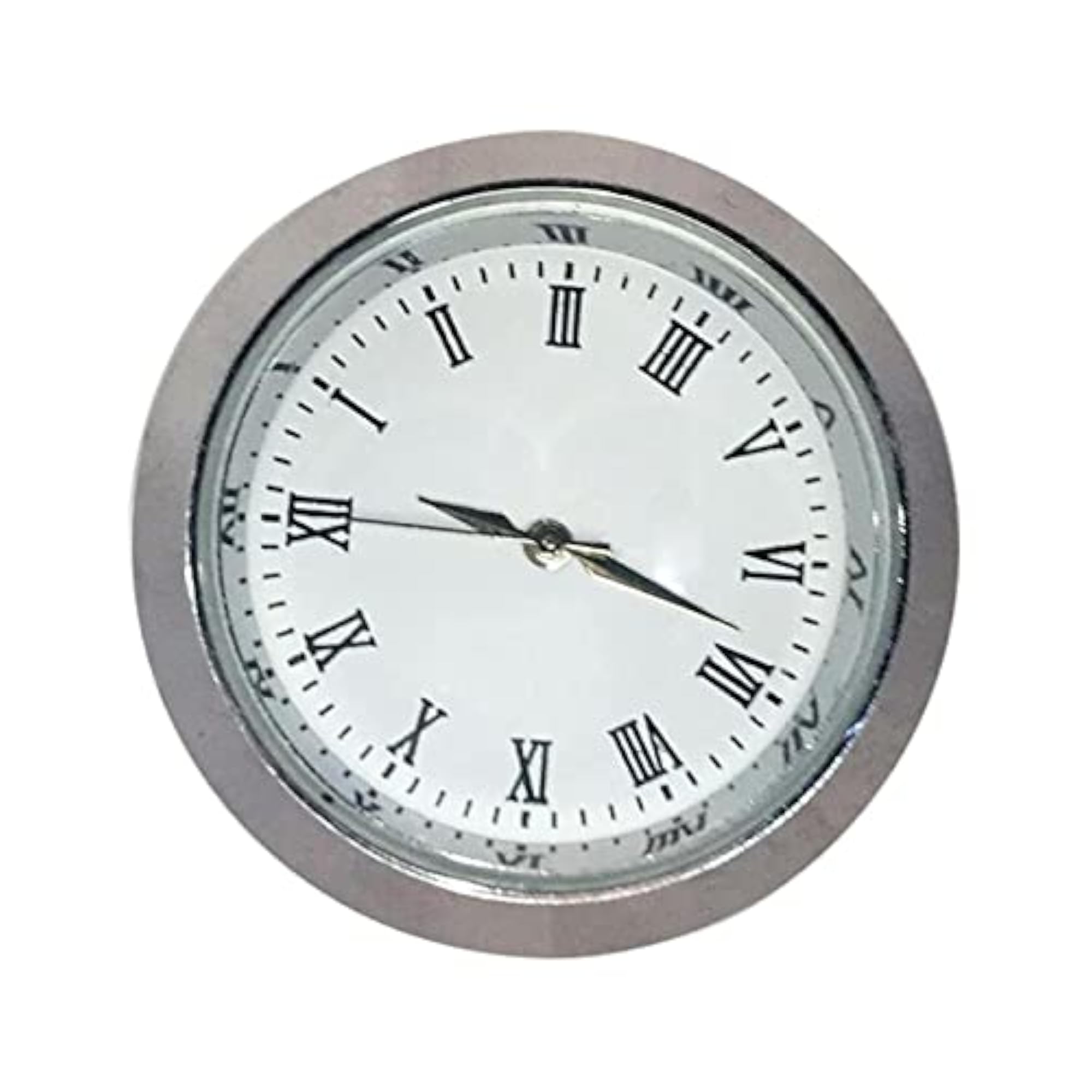 Quiet Clock Mechanism for DIY Clock Repair, 35mm