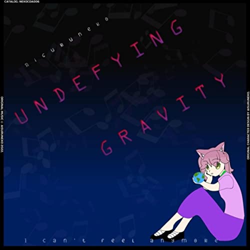 Amazon Music - AisurunekoのUndefying Gravity - Amazon.co.jp