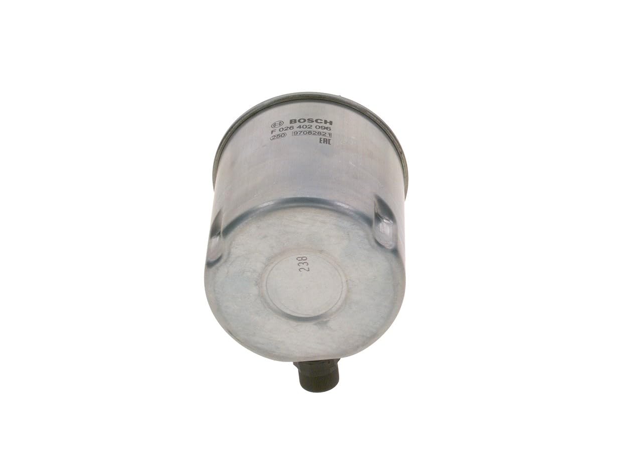 Filtro Diesel per Auto Bosch N2096 - Separa le particelle e l'acqua dal carburante, protegge il sistema di iniezione