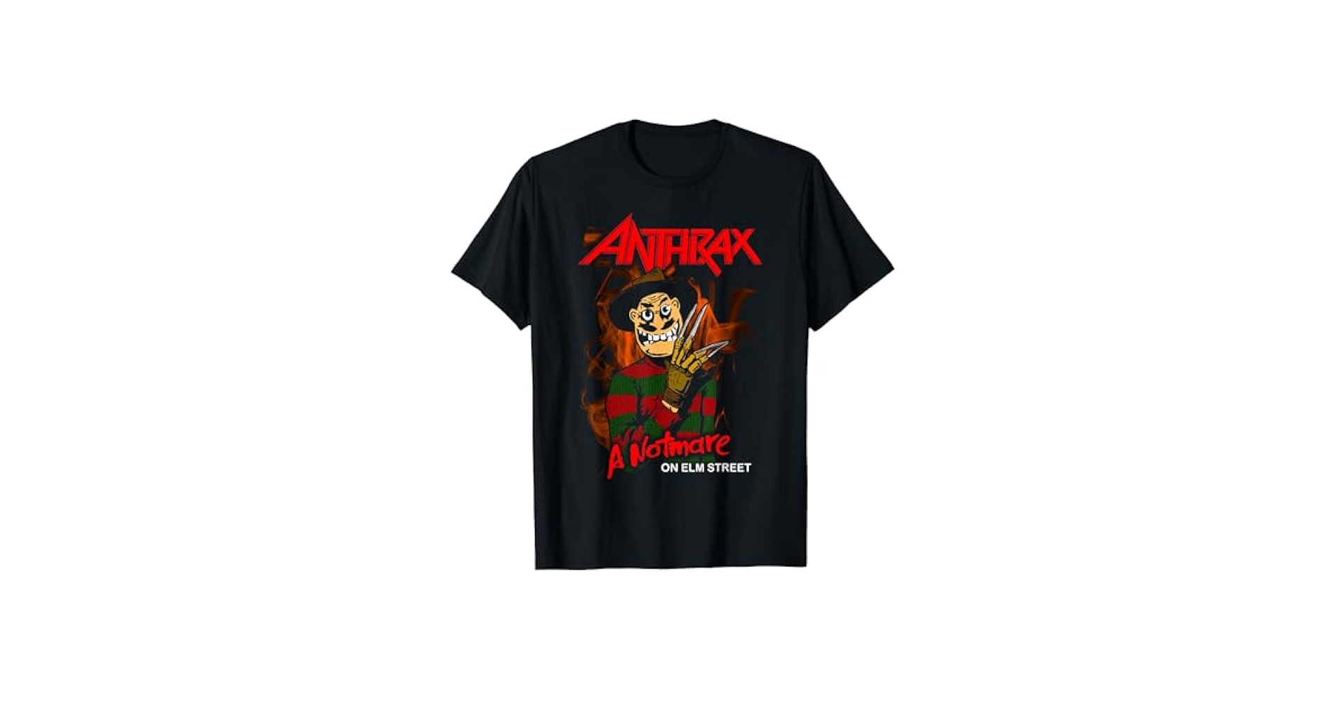 S.O.D. Tシャツ 来日時購入　ANTHRAX S.O.D. Tシャツ 来日時購入 ANTHRAX