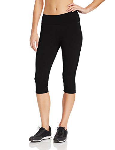 Jockey womens Plus-size Leggings, Deep Black, 1X US