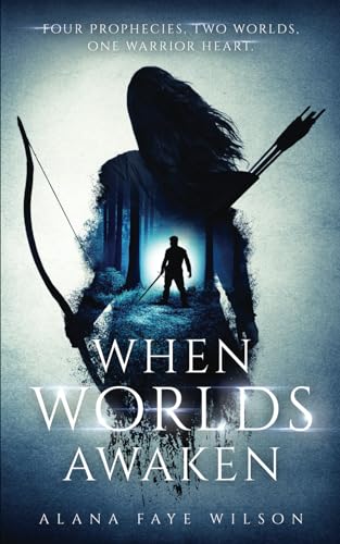 When Worlds Awaken: A Sci-Fi Fantasy Romance (Book 2) (When Eden Falls)
