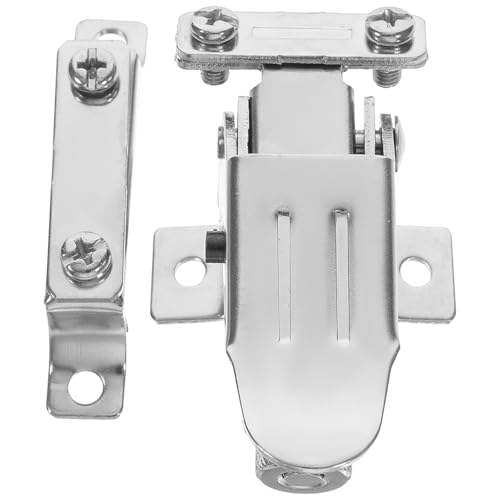 Kisangel Snare Drum Strainer Regulator Kit Metal Throw Off Butt End Drum Accessories Easy to Install Replacement Part Repair