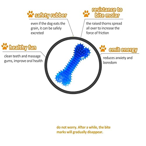 Image of Tail Dog Toys + Dog Chew Toys + Puppy Teething Toys + Rope Dog Toy + Dog Toys for Small to Medium Dog Toys + Dog Toy Pack + Tug Toy + Dog Toy Set + Washable Cotton Rope for Dogs (Pack of 6)