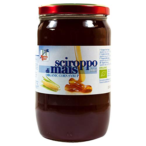 La Finestra Sul Cielo Sciroppo Mais Bio - 900 g