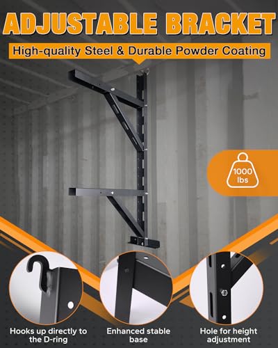 Snapklik.com : Shipping Container Shelving Rack Container Hanging Shelf ...