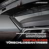 Frankberg 1x Door Lock Actuator Boot Tailgate 2-Pin Compatible with Discovery III L319 2.7L 4.4L MPV 2004-2009 Discovery III LA 4.0L MPV 2004-2009 Discovery III Van L319 Replace# FUG500010 #5