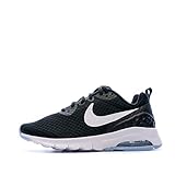 Nike Wmns Air Max Motion Lw, Entraînement de course femme, Blanc Cassé - Blanco (Black / White), 40