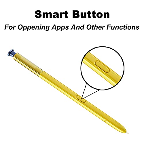 Stylet Note 9 perdu ou cassé ? Retrouvez le Bluetooth avec ce S Pen bleu océan - 6