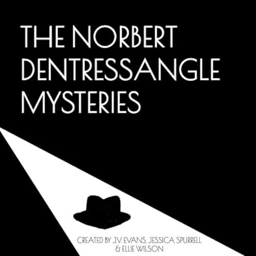 The Norbert Dentressangle Mysteries copertina
