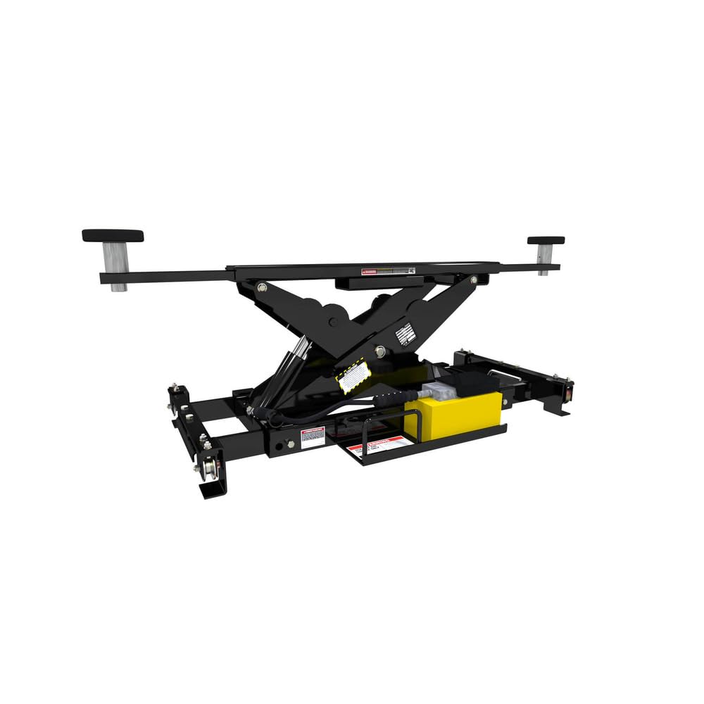 BendPak RJ45LP - 4500lb Capacity - Rolling Bridge Jack Low Profile Design Accessory HD-9 Series Four-Post Car Lift