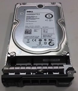 Dell 529FG 4TB 7.2K 3.5 SAS 6GBPS Hard Drive (Renewed)