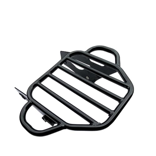 Support Bagages Touring - Optimisez le Rangement de Votre Moto Road King et Electra Glide 2009-2023