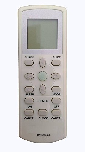 Image of LipiWorld 146 AC Remote Control (Old Remote Exactly Same Remote Will Only Work) Compatible for DAI-KIN AC Remote