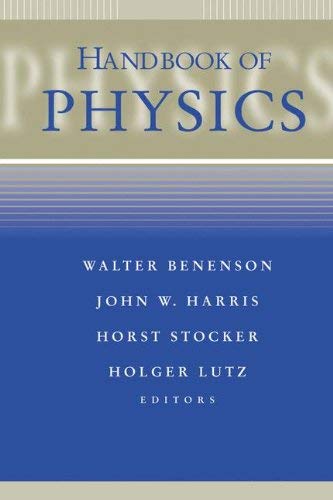 Handbook of Physics (2002. Corr. 2nd Printing)[ HANDBOOK OF PHYSICS (2002. CORR. 2ND PRINTING) ] By Harris, J. ( Author )Mar-21-2002 Hardcover