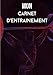 MON carnet D'ENTRAÎNEMENT: Carnet à remplir | 7x10 pouces 100 pages | Programme de musculation| Entrainement | Sport | Musculation