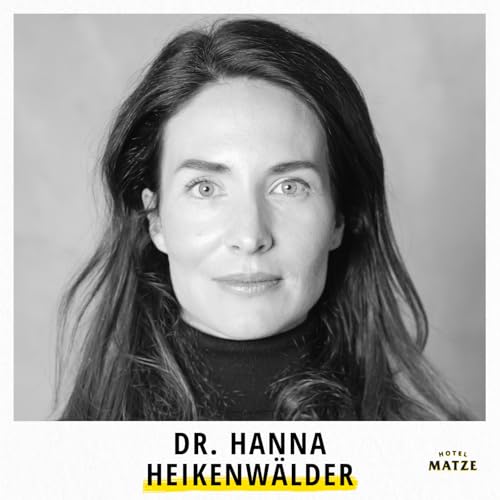 Krebsforscherin Dr. Hanna Heikenwälder - Wie kann man Krebs wirklich verhindern?