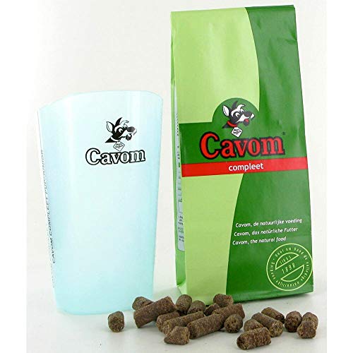 Cavom 5 KG compleet hondenvoer