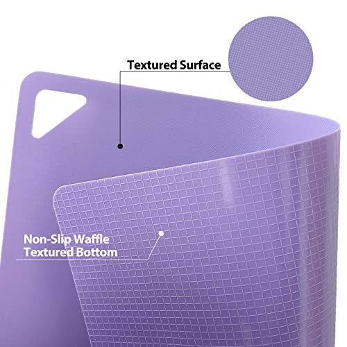 Set de Tablas de Cortar Flexibles WK 10 piezas miniatura 3
