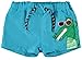 Produktbild NAME IT Jungen Badeshorts NMMZANIMOZ Shorts, Größe:104, Farbe:Hawaiian Ocean
