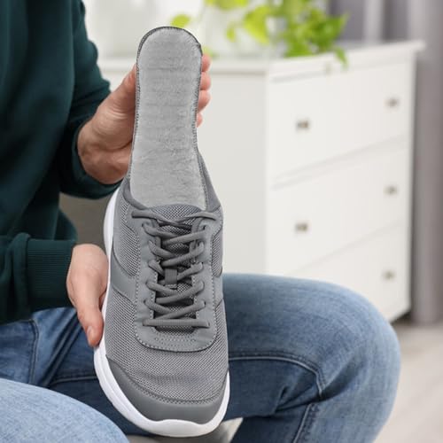 4 Pares de Plantillas de Invierno para Mujer Abaodam Plush Térmicas miniatura 5