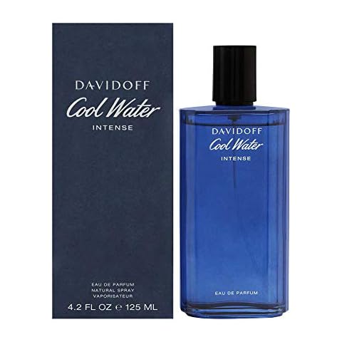 Davidoff Cool Water Man Intense Eau de Parfum 125ml para hombres Cover