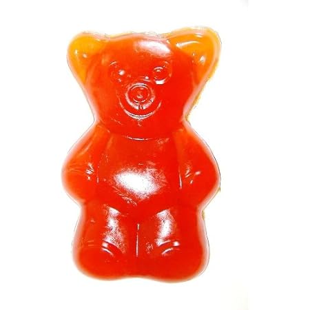 Gummibar Extra Gross 28cm 2 Kg Fruchtgummi Farbe Rot Amazon De Lebensmittel Getranke